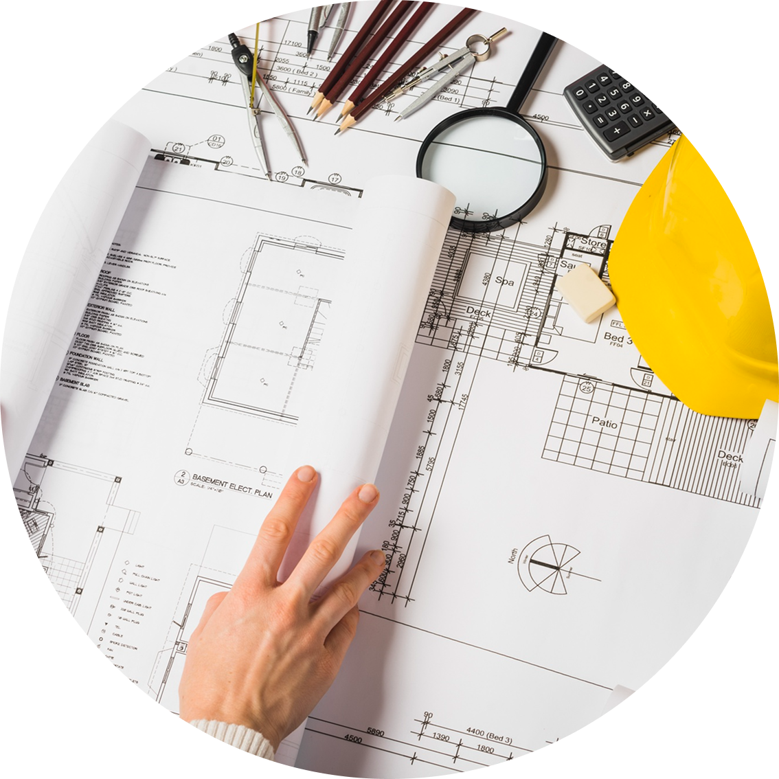 Share the basic details of your home project