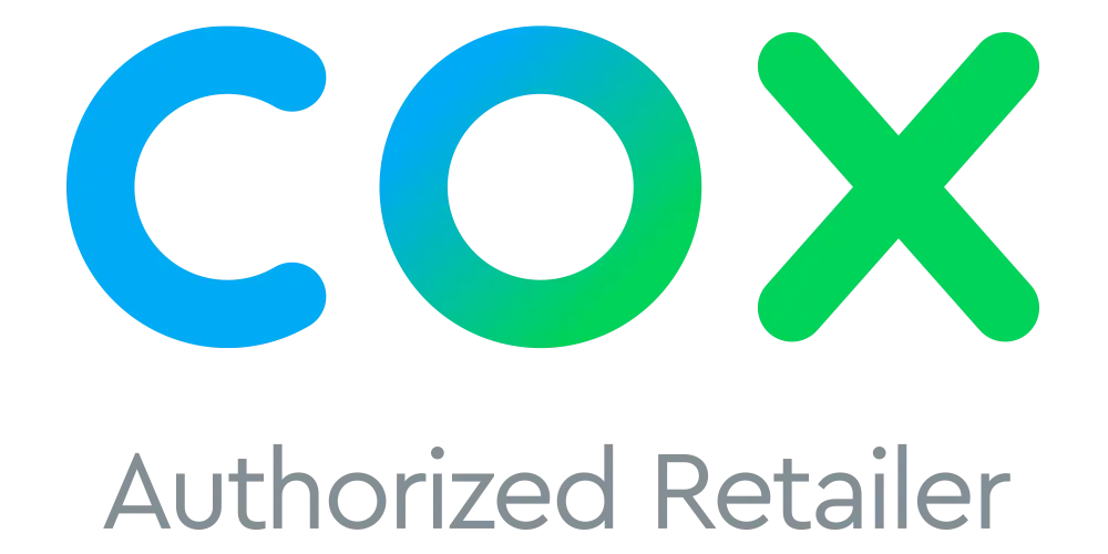 Cox logo Cox logo