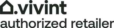 Vivint logo Vivint logo