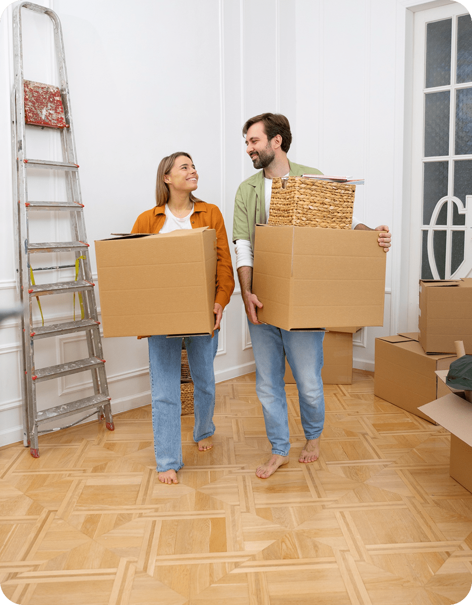 Setting Up Home Services