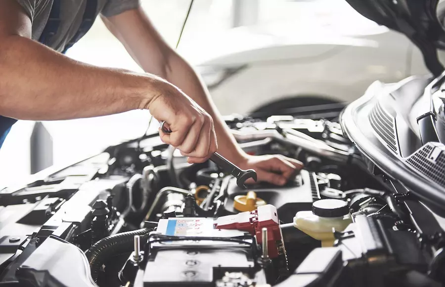 Vehicle Repair Coverage