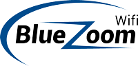 Blue Zoom Wifi