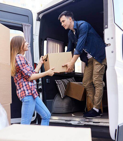 College Hunks Hauling Junk and Moving