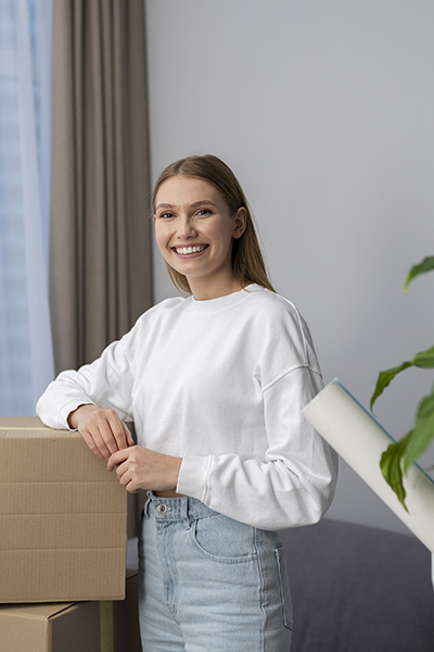 Moving More Than Boxes Moving Your Lives