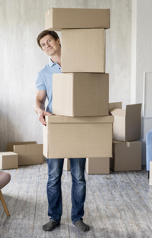 Moving More Than Boxes Moving Your Lives