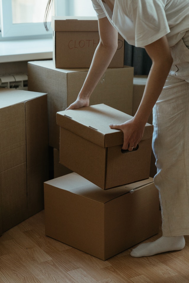 Moving More Than Boxes Moving Your Lives