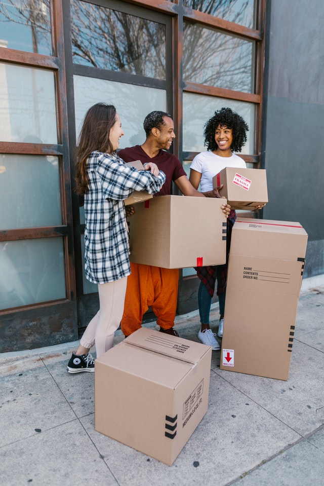  Moving More Than Boxes Moving Your Lives