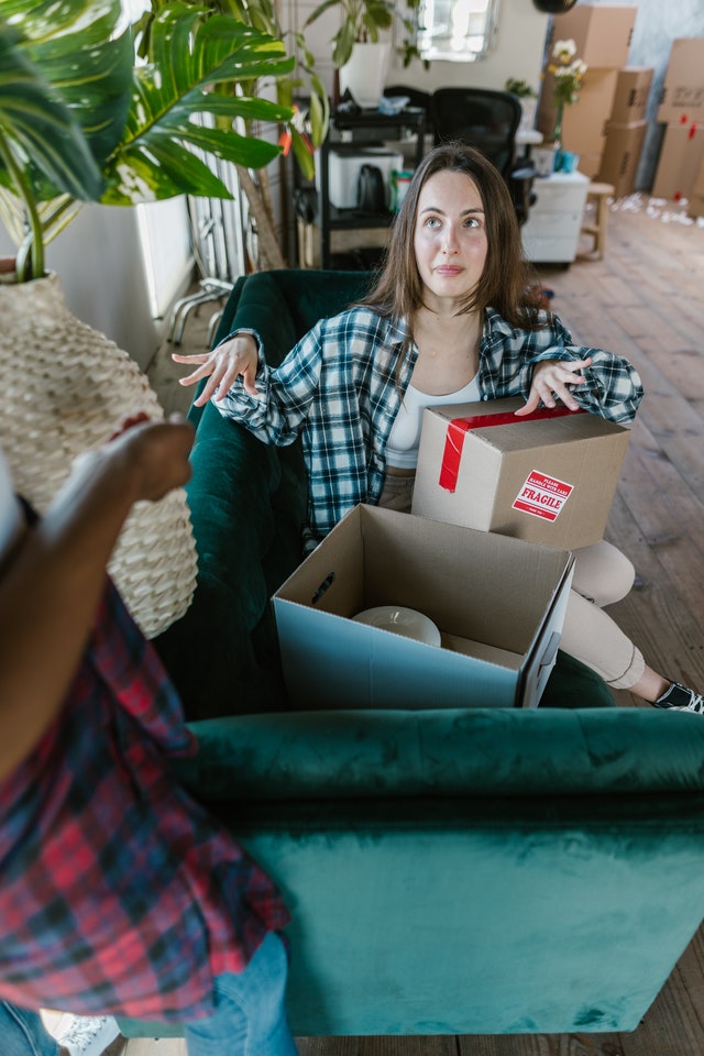 Moving More Than Boxes Moving Your Lives