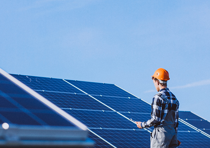 Go solar with confidence