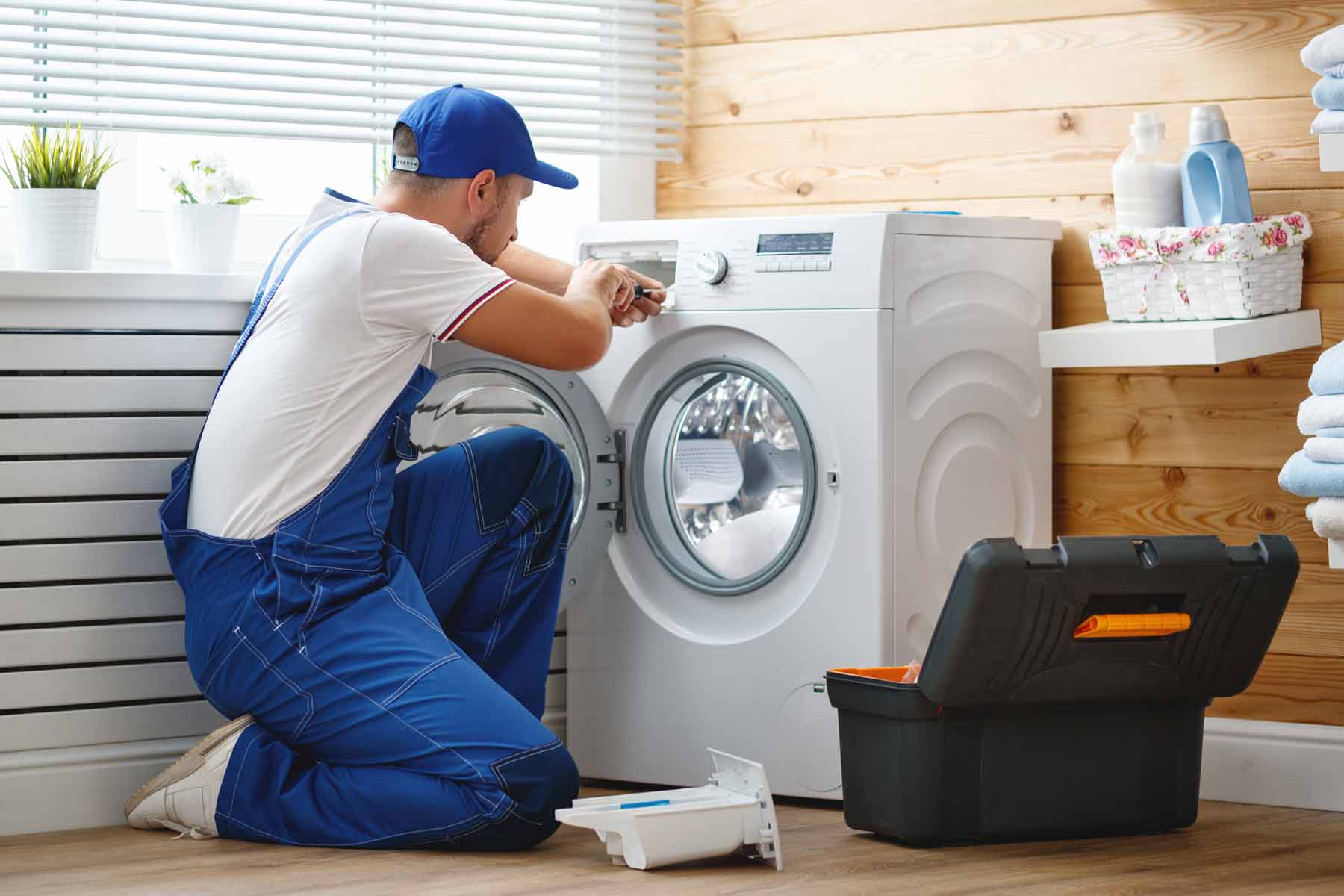 At some point in our lives, we&#8217;ve all experienced the frustration of a malfunctioning household...