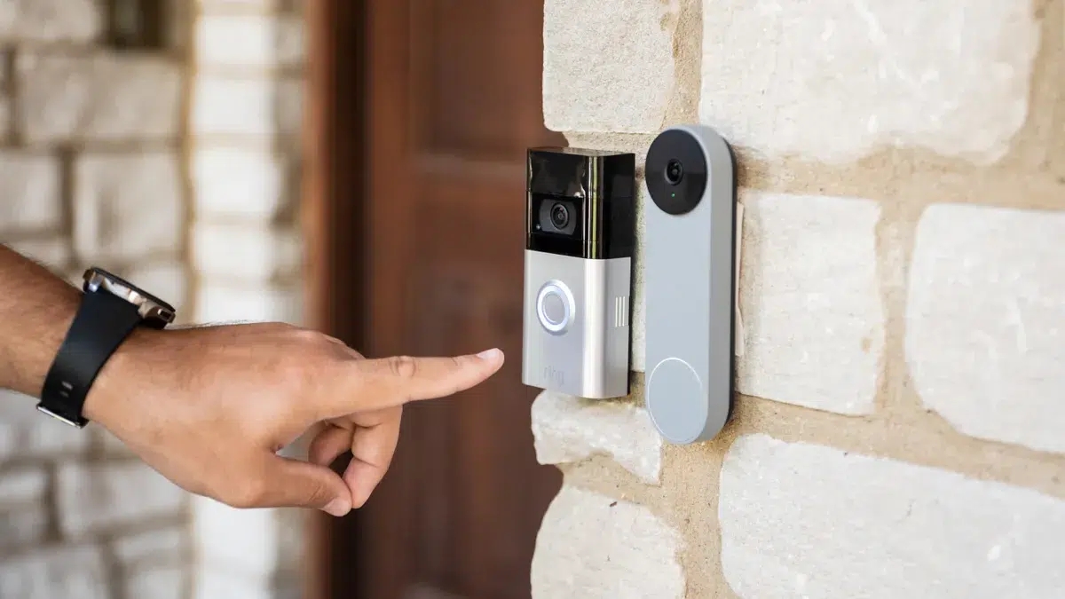 Doorbell cameras, also known as video doorbells, are advanced security devices designed to enhance the...