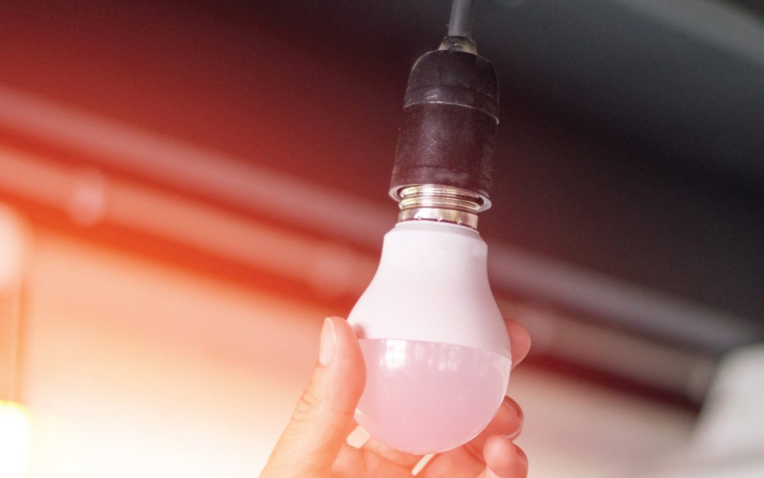 How To Be More Energy Efficient In The New Year