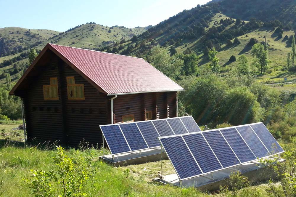 Looking for an alternative to traditional energy sources, get free quotes for off-grid solar installers...