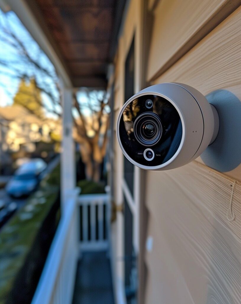 Home Security Trends: The Future of Home Protection
