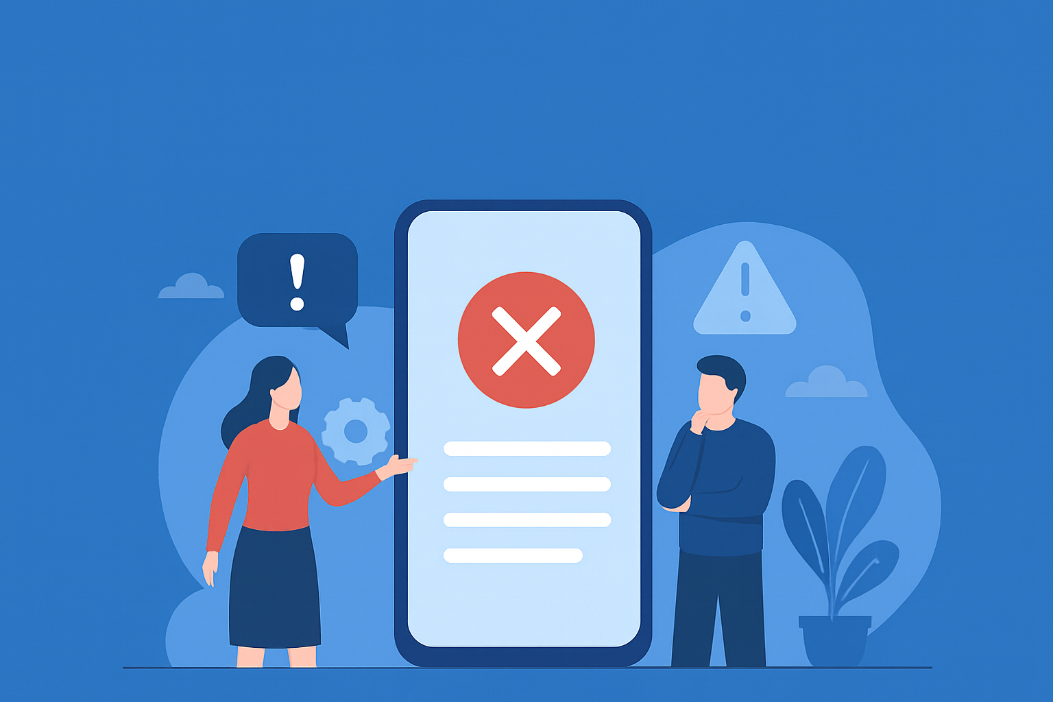 Ap Fail Why Apps Fail: Common Mistakes Clients Can Avoid