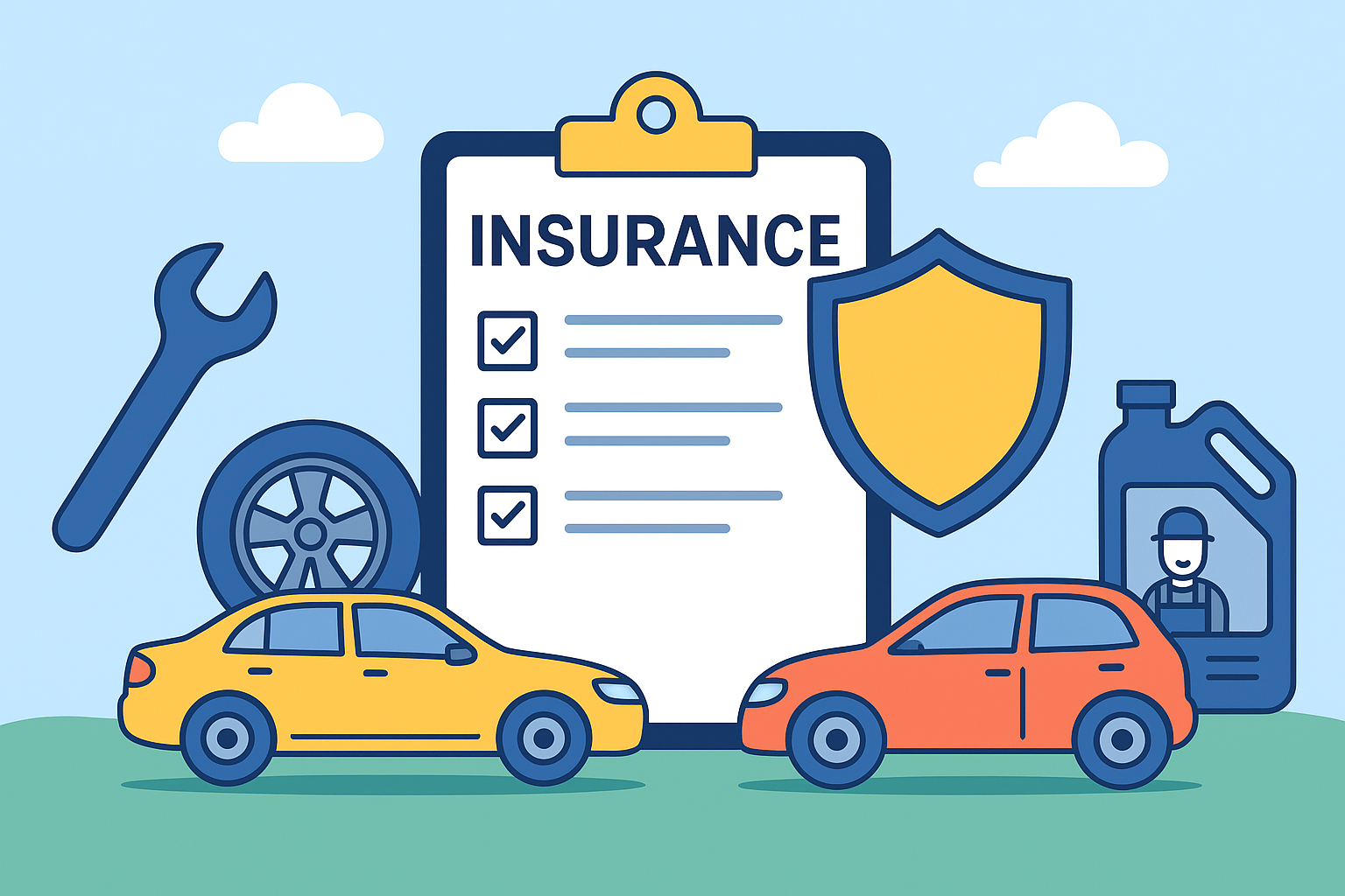 Learn how to save more on auto care insurance with smart maintenance, defensive driving, and...
