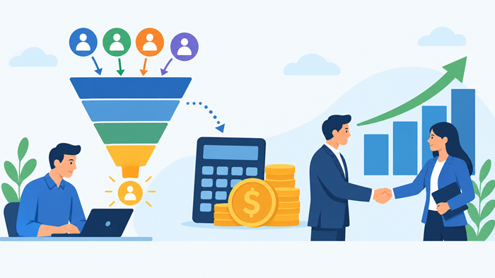 Learn what makes customer acquisition cost effective for B2B, how to calculate CAC, what influences...