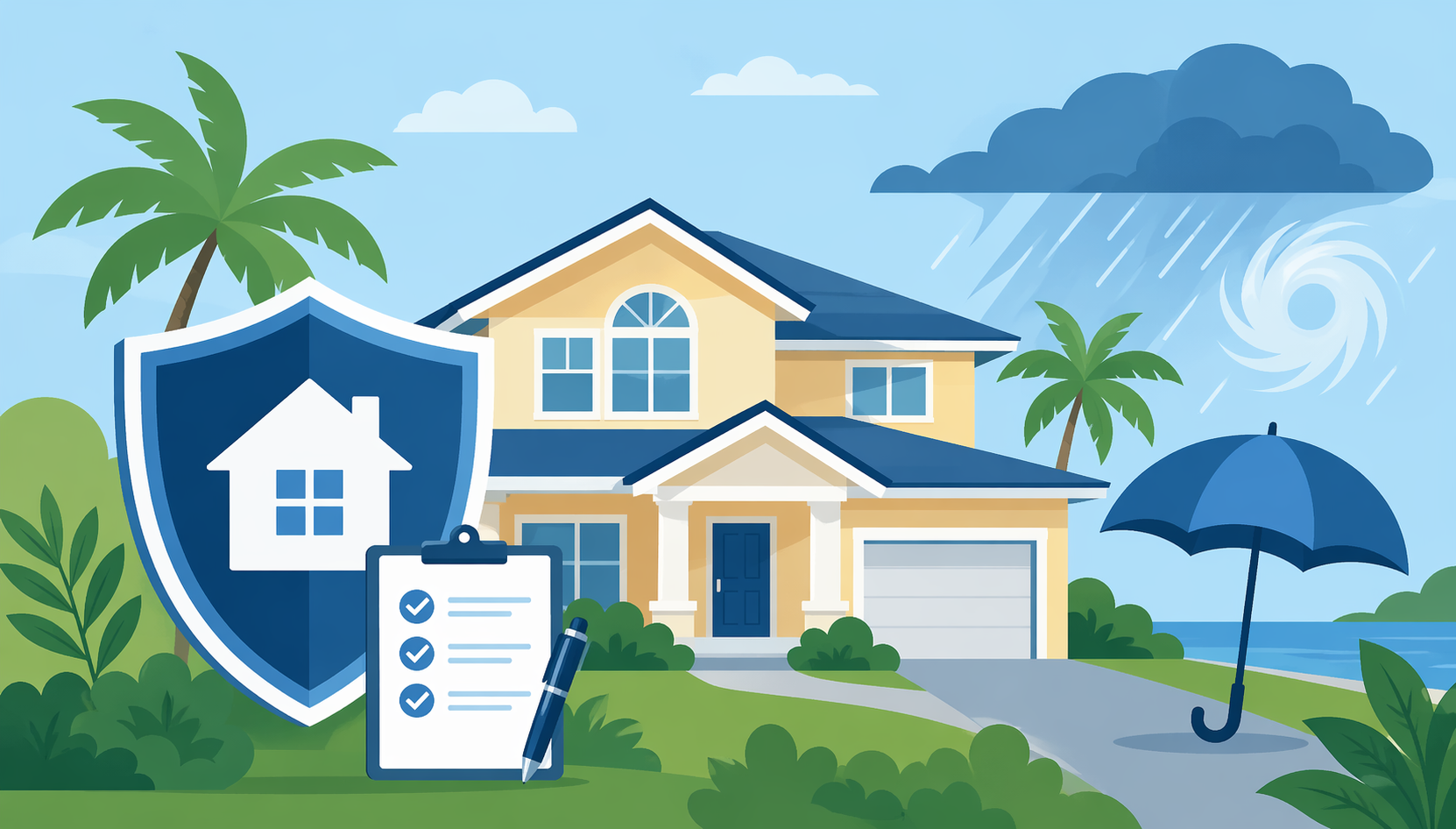 Compare the best home insurance in Florida. Learn coverage options, costs, and tips to choose...