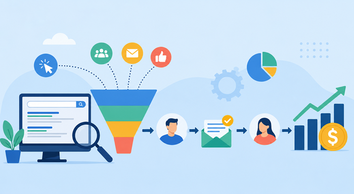 Learn why service providers must move beyond traffic metrics and build lead generation systems that...