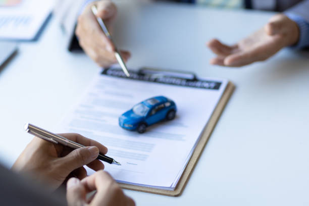 Top 5 Tips for Lowering Your Car Insurance Premium