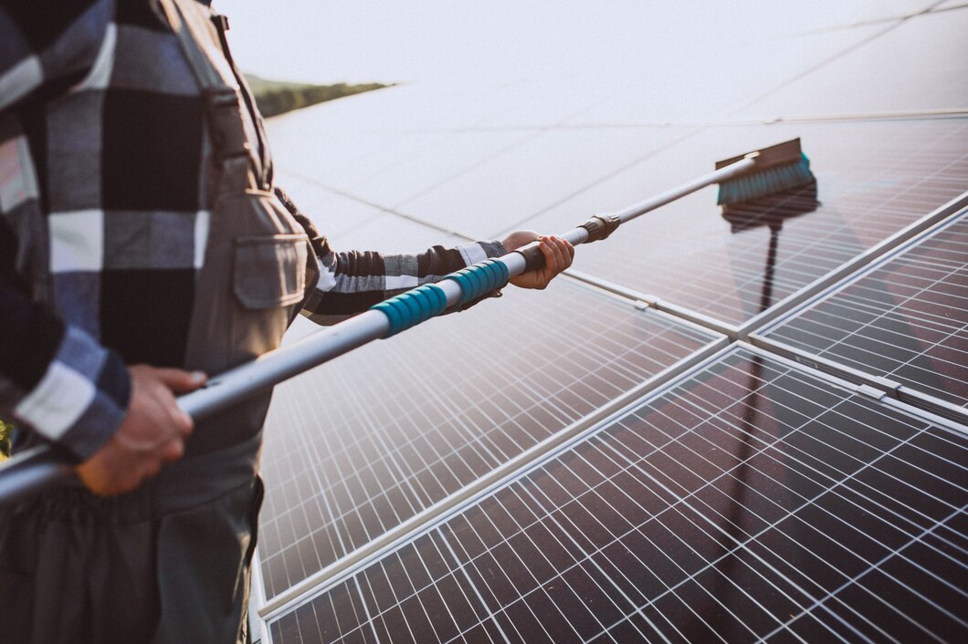 Is It Recommended to Clean Your Solar Panels?