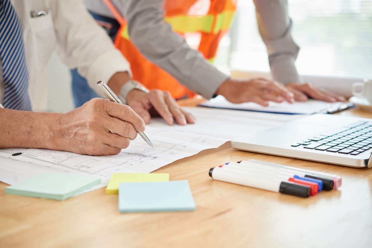 In the world of construction, where every nail and beam laid is a testament to...