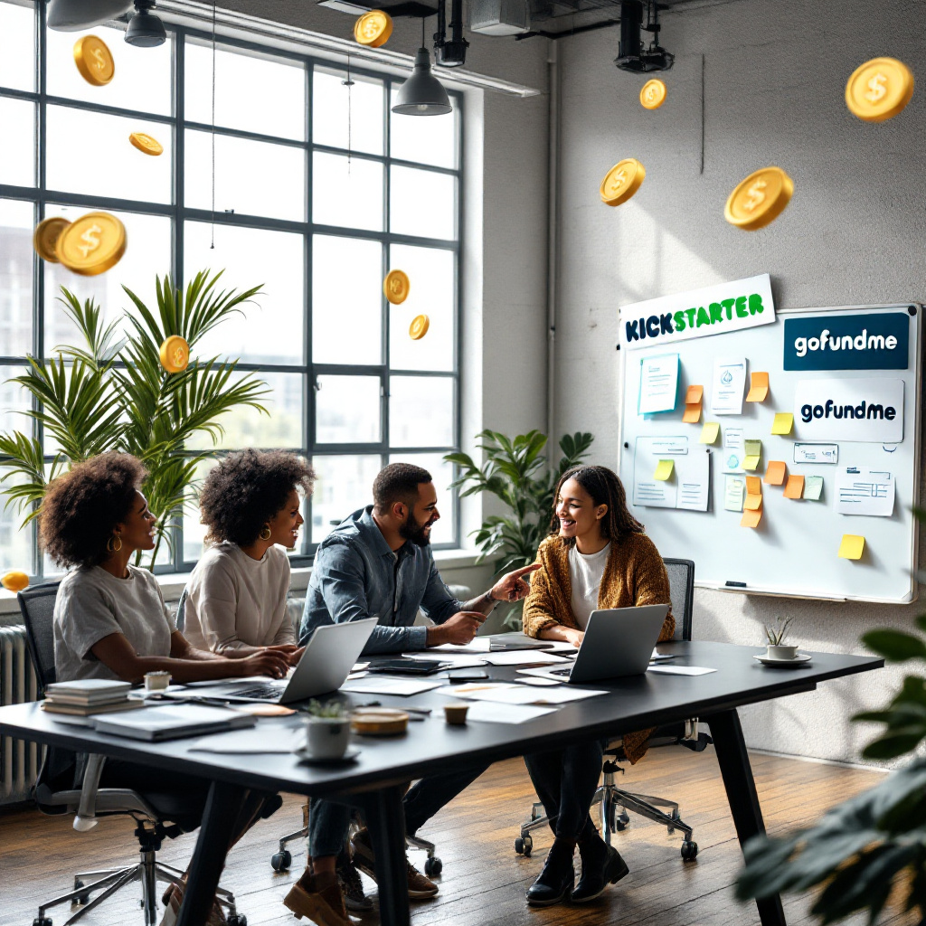 How to Use Crowdfunding to Fund Your Business Idea