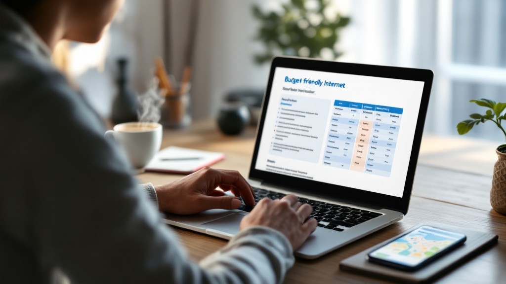 Detroit’s Best Budget Internet Providers for Low-Cost Plans