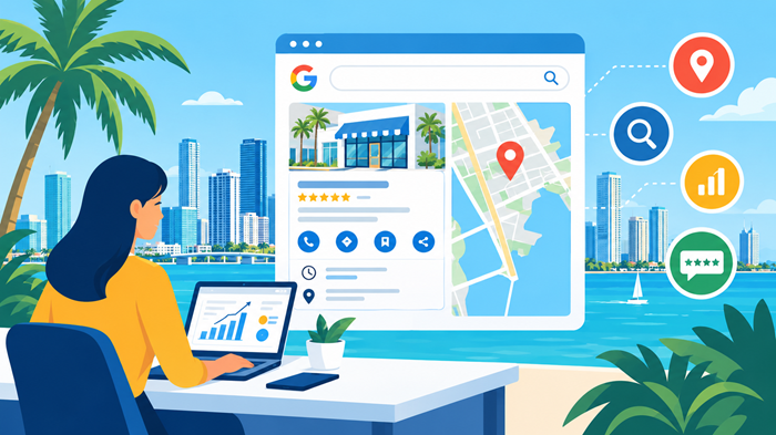 How a Miami Digital Marketing Agency Boosts Local Search