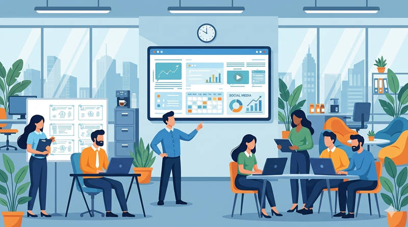 Discover proven digital marketing strategies that help businesses attract premium clients in the US and...