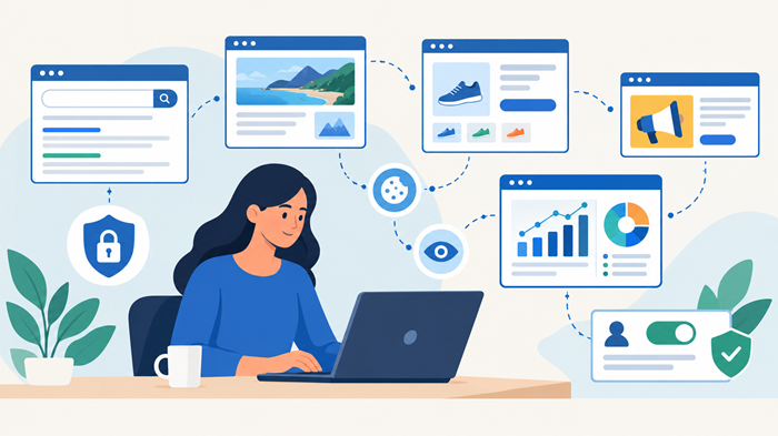 What Is a Digital Marketing Strategy That Tracks Users Online?