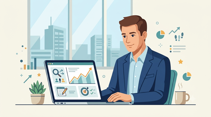 Discover a good Google Ads lead conversion rate, industry benchmarks, calculation methods, and practical ways...