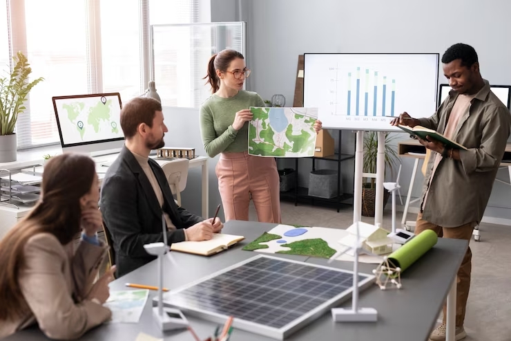 How Solar Power Is Illuminating Greener Tomorrows in the US