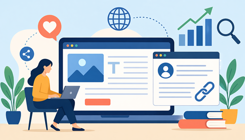 Learn what guest posting is and how it improves SEO rankings, builds authority, and drives...