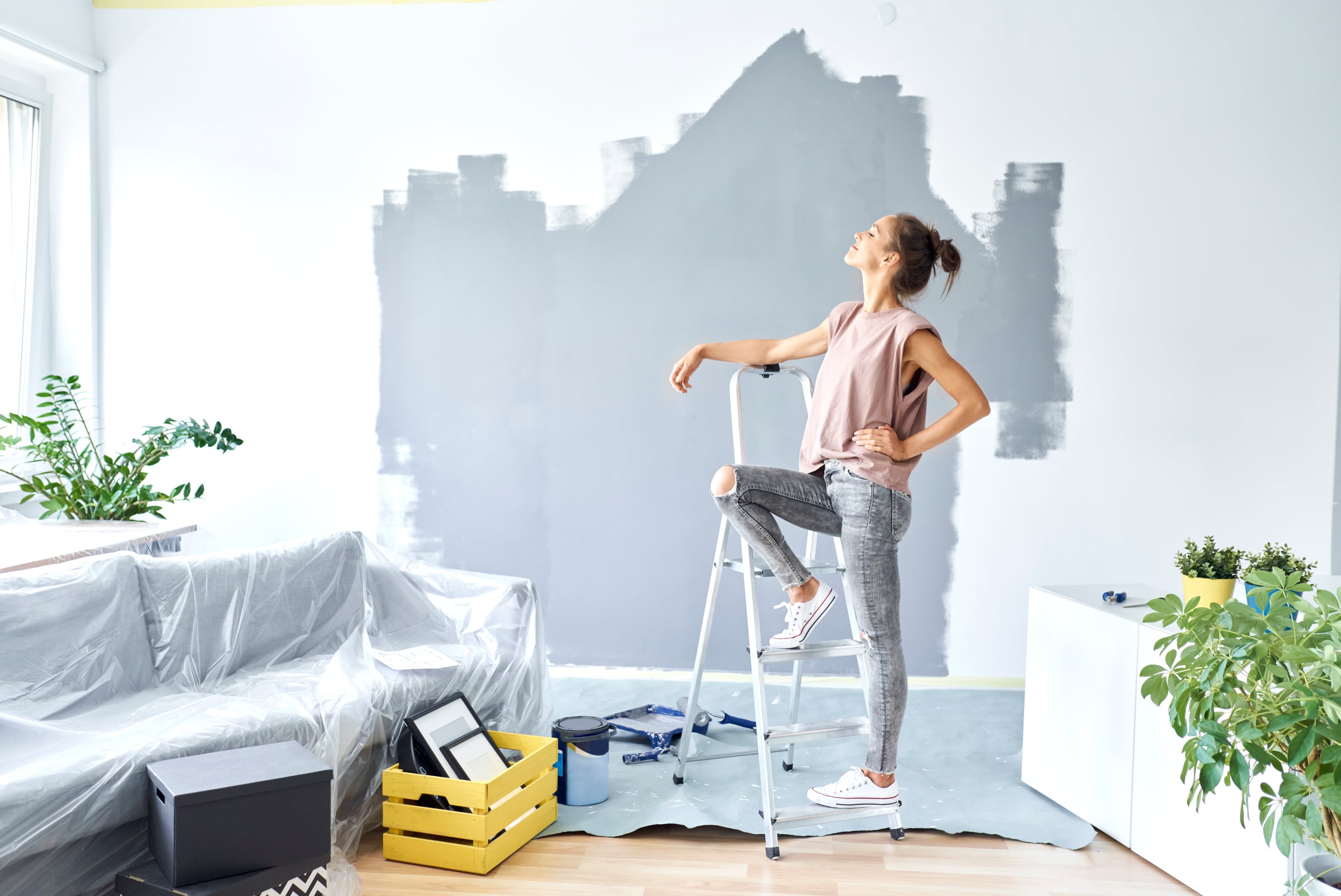 Home Improvements can be a rewarding and exciting project, but it can also be overwhelming...