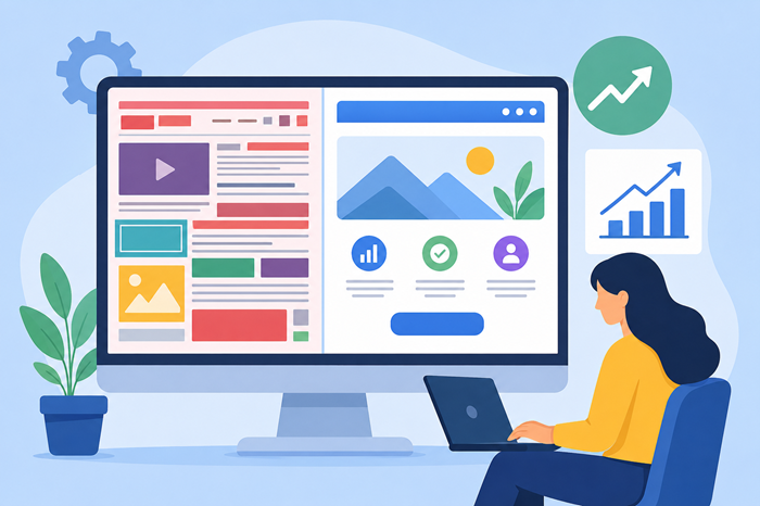 Learn how a digital marketing agency transforms cluttered websites with better SEO, faster performance, improved...
