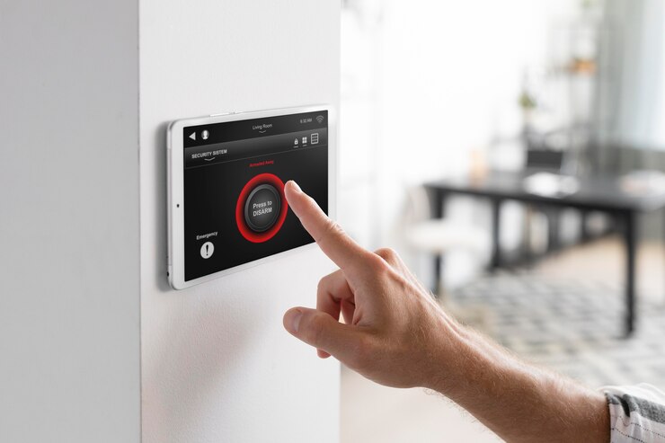 Home security systems provide peace of mind by helping to protect your home and family...