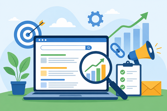 Learn how long organic SEO takes for a new website and how JNA can build...