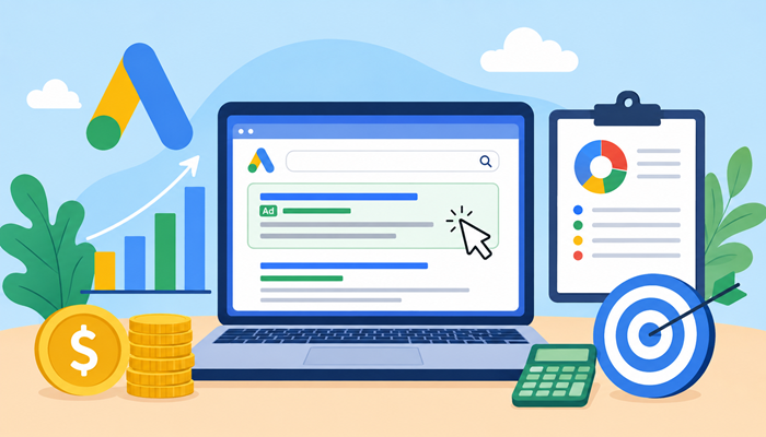 Learn how much Google Ads costs in 2026, what affects CPC and budgets, and how...