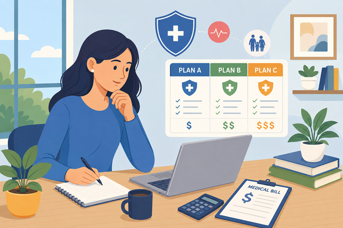 How Much Is Health Insurance Each Month for One Person?