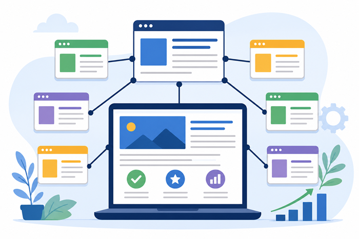 Learn how to build a topical authority content cluster strategy that improves SEO, strengthens internal...