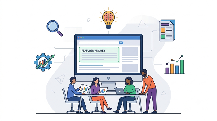 Learn how to choose the right SEO agency for AEO visibility, including strategy, content, technical...