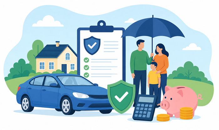 Learn how to lower car insurance costs with practical tips on coverage, deductibles, discounts, driving...