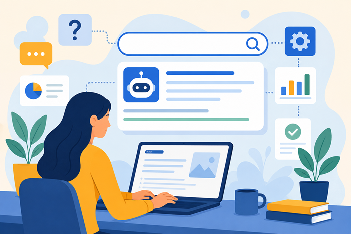 Learn how to optimize content for Answer Engine Optimization, improve AI search visibility, answer user...