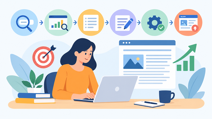 Learn how to write SEO content that attracts readers, matches search intent, improves visibility, builds...