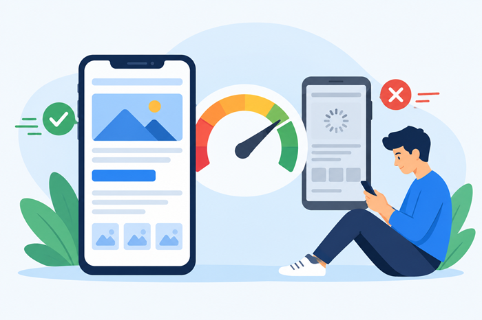 What Is a Good Page Speed Load Time for Mobile?