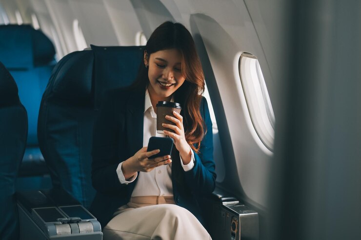 Using Airline Miles and Points to Get Free Flights