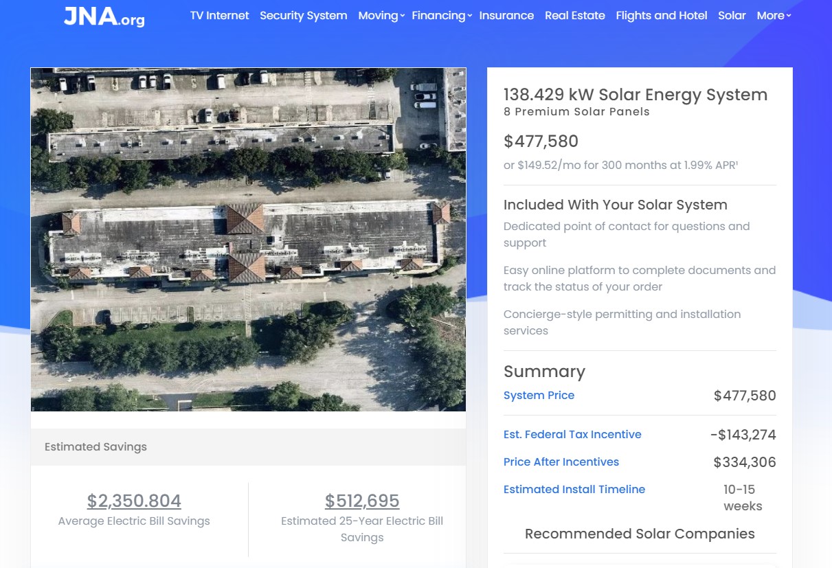 How To Choose The Right-Sized Solar Power System