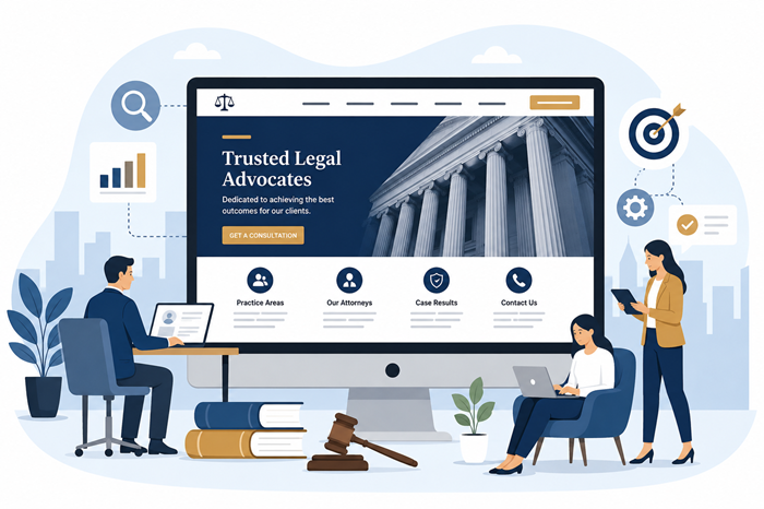 Discover why top U.S. law firms choose JNA for strategic, high-converting websites that build trust,...