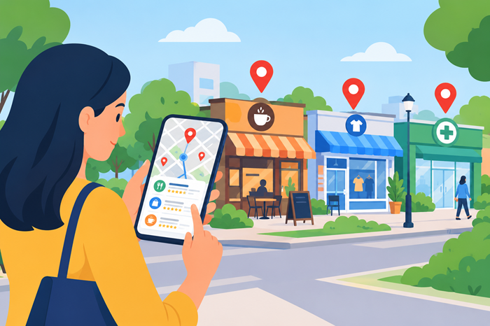 Learn practical local SEO strategies to attract nearby customers, improve Google Maps visibility, build local...